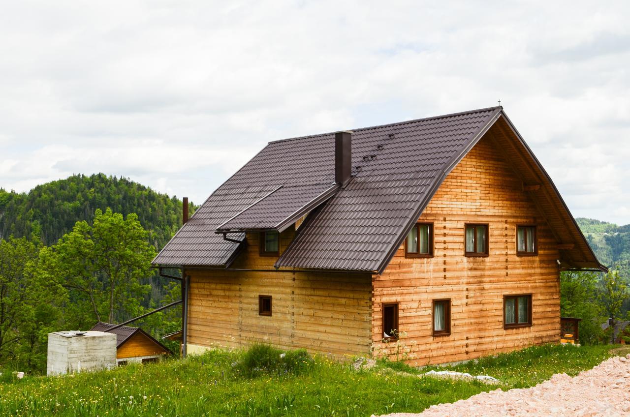 Cabana Ioana Munună Exterior foto